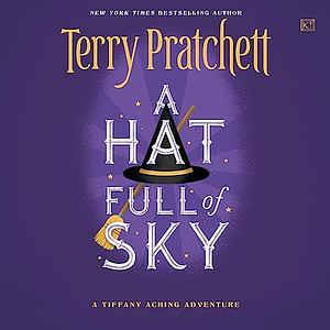 A Hat Full of Sky by Terry Pratchett