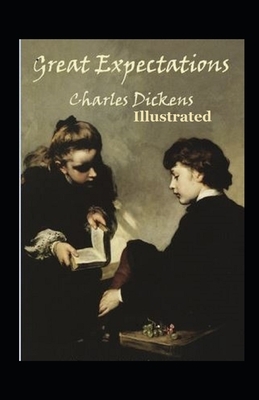 Great Expectations Illustrated by Charles Dickens