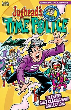 Jughead's Time Police by Gene Colan, Rex Lindsey, Rich Margopoulos