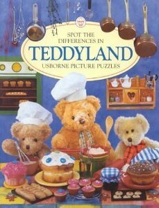 Teddyland by Phil Roxbee Cox