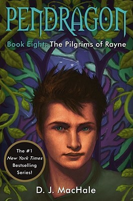 The Pilgrims of Rayne by D.J. MacHale