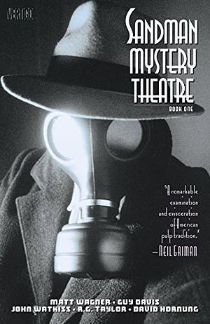 Sandman Mystery Theatre Book One by Matt Wagner