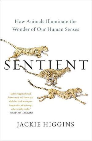 Sentient: How Animals Illuminate the Wonder of Our Human Senses by Jackie Higgins