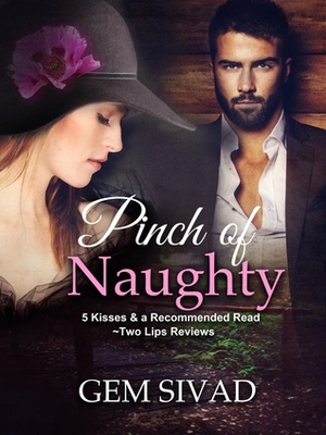 Pinch of Naughty by Gem Sivad