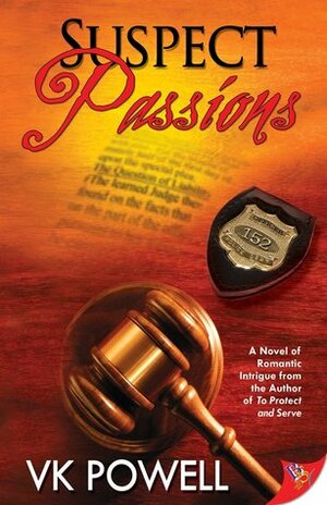 Suspect Passions by V.K. Powell