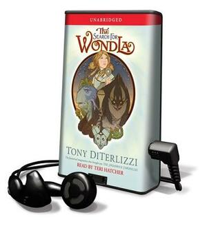 The Search for Wondla by Tony DiTerlizzi