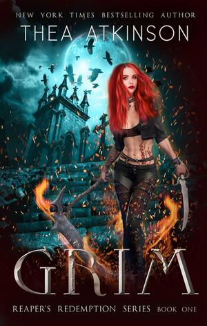 Grim by Thea Atkinson