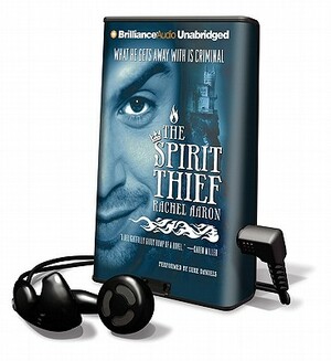 The Spirit Thief by Rachel Aaron