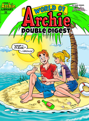 World of Archie Double Digest #36 by Bill Golliher