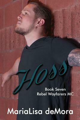 Hoss by MariaLisa deMora