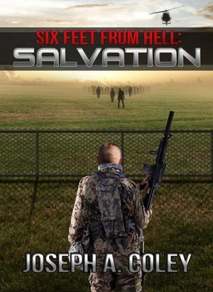 Salvation by Joseph Coley