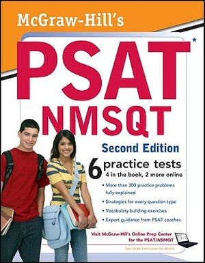 McGraw-Hill's Psat/Nmsqt, Second Edition by Mark Anestis, Christopher Black