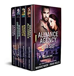 Alliance Agency Box Set Volume One by Maddie Wade, India Kells