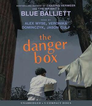 The Danger Box - Audio by Blue Balliett