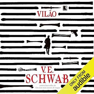 Vilão by V.E. Schwab