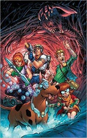 Scooby Apocalypse #1 by Keith Giffen, J.M. DeMatteis