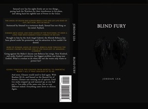 Blind Fury (Fury Novella #3) by Jordan Lea