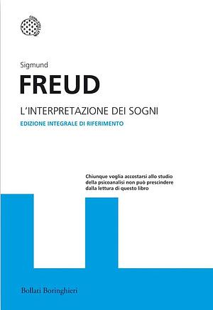 l'interpretazione dei sogni by Sigmund Freud