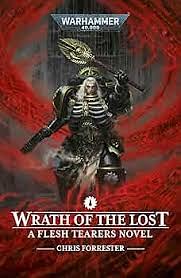 Wrath of the Lost by Chris Forrester, Chris Forrester