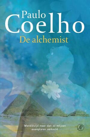 De alchemist by Paulo Coelho