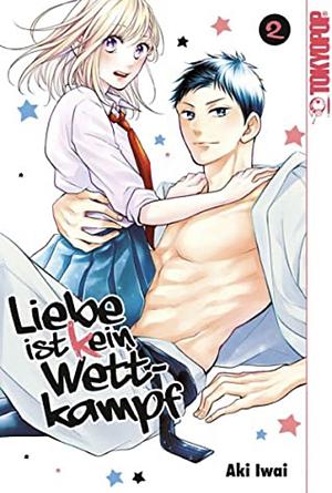 Liebe ist (k)ein Wettkampf 02 by Aki Iwai