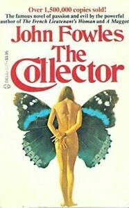 The Collector by John Fowles