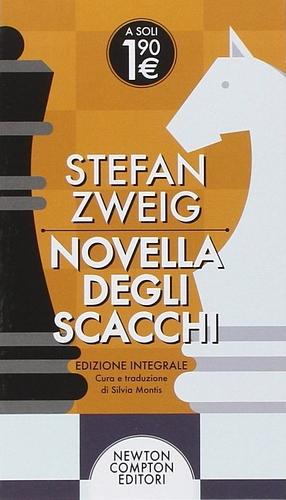 Novella degli scacchi by Stefan Zweig