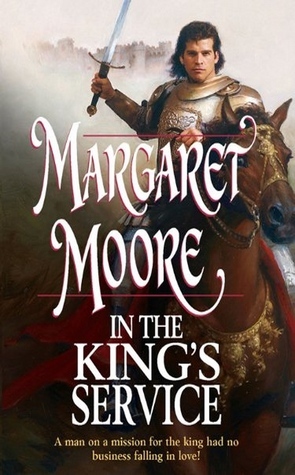 In The King's Service by Margaret Moore