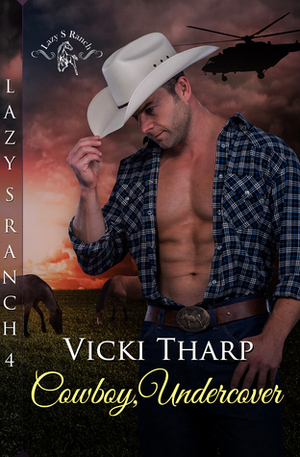 Cowboy, Undercover by Vicki Tharp