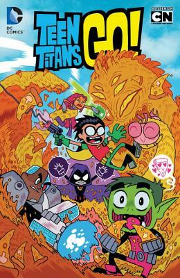Teen Titans Go! Vol. 1: Party, Party! by Sholly Fisch