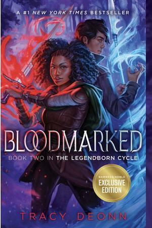 Bloodmarked by Tracy Deonn