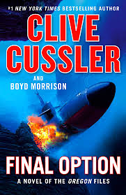 Final Option by Clive Cussler