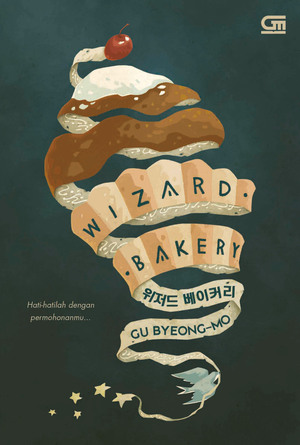 Wizard Bakery by Gu Byeong-mo