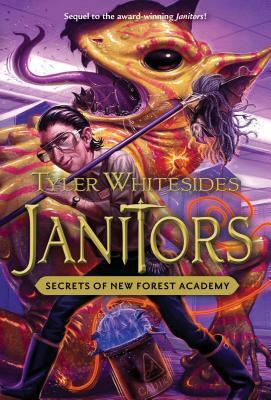 Secrets of New Forest Academy by Tyler Whitesides
