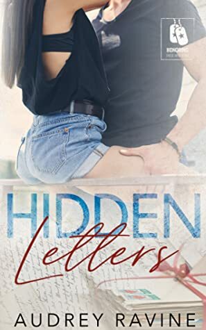 Hidden Letters by Audrey Ravine