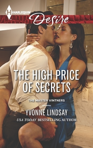The High Price of Secrets by Yvonne Lindsay