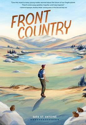 Front Country by Sara St. Antoine, Sara St. Antoine