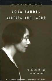 Alberta and Jacob by Elizabeth Rokkan, Cora Sandel
