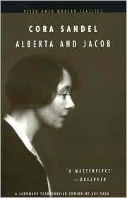 Alberta and Jacob by Cora Sandel, Elizabeth Rokkan