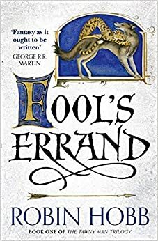 Fool's Errand by Robin Hobb