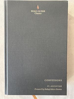 Confessions by Saint Augustine, Frank Sheed