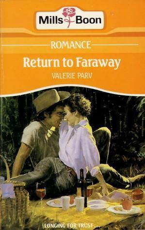 Return to Faraway by Valerie Parv