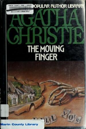 The Moving Finger by Agatha Christie