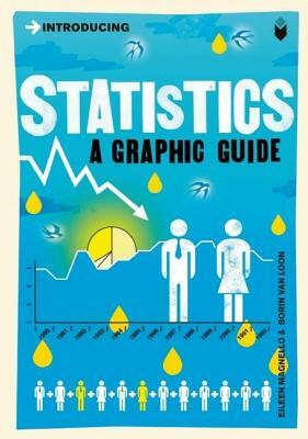 Introducing Statistics: A Graphic Guide by Eileen Magnello