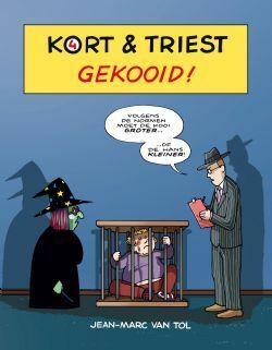 Gekooid! by Jean-Marc van Tol