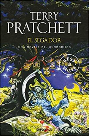 El segador by Terry Pratchett