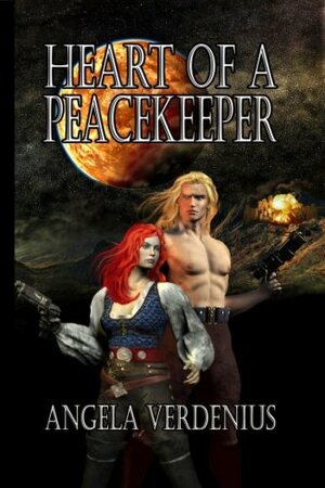 Heart of a Peacekeeper by Angela Verdenius