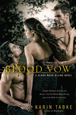 Blood Vow by Karin Tabke