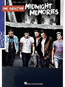 One Direction - Midnight Memories Songbook by One Direction