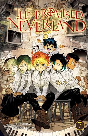 The Promised Neverland, Vol. 7 by Kaiu Shirai, Posuka Demizu